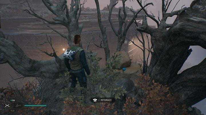 14 - Jedi Survivor: Fogged Expanse - list of secrets - Koboh - Star Wars Jedi Survivor guide