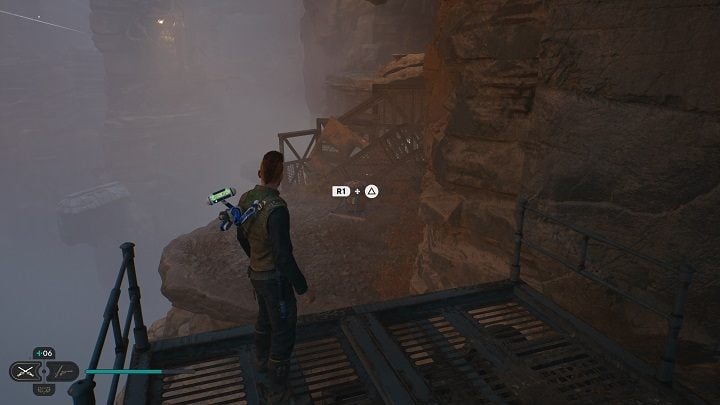 12 - Jedi Survivor: Fogged Expanse - list of secrets - Koboh - Star Wars Jedi Survivor guide