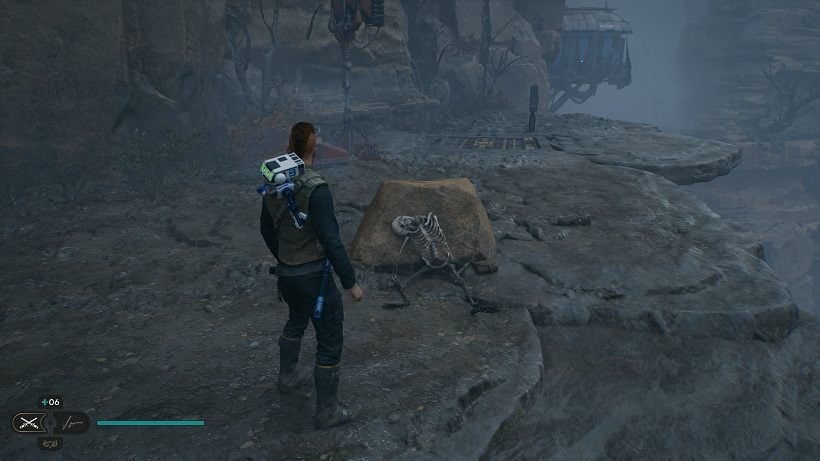 10 - Jedi Survivor: Fogged Expanse - list of secrets - Koboh - Star Wars Jedi Survivor guide