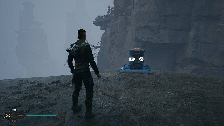 8 - Jedi Survivor: Fogged Expanse - list of secrets - Koboh - Star Wars Jedi Survivor guide