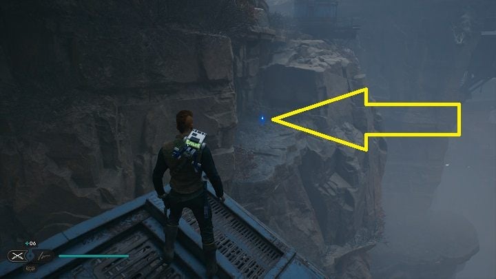 3 - Jedi Survivor: Fogged Expanse - list of secrets - Koboh - Star Wars Jedi Survivor guide