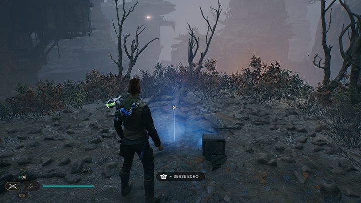 2 - Jedi Survivor: Fogged Expanse - list of secrets - Koboh - Star Wars Jedi Survivor guide