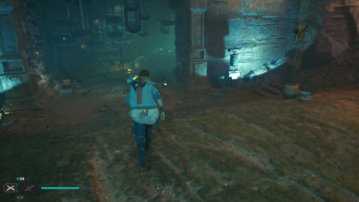 1 - Jedi Survivor: Opening Crypt of Uhrma on Jedha - Puzzles - Star Wars Jedi Survivor guide