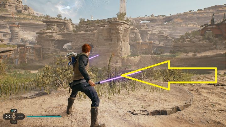 1 - Jedi Survivor: Hunters Quarry - list of secrets - Koboh - Star Wars Jedi Survivor guide