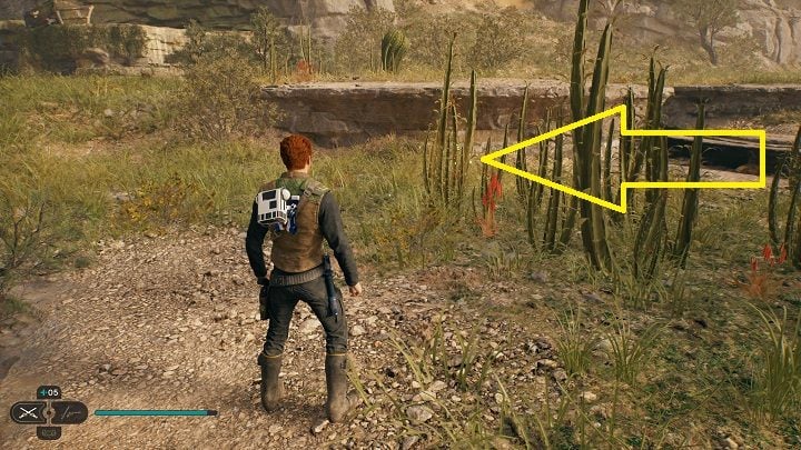 2 - Jedi Survivor: Hunters Quarry - list of secrets - Koboh - Star Wars Jedi Survivor guide