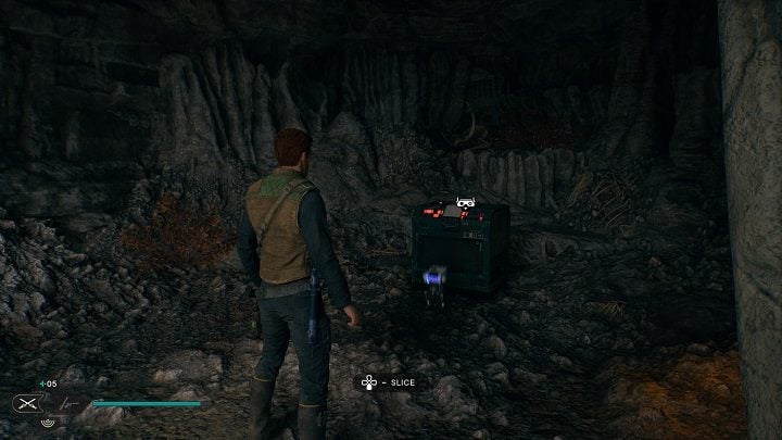 4 - Jedi Survivor: Hunters Quarry - list of secrets - Koboh - Star Wars Jedi Survivor guide