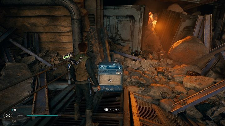 6 - Jedi Survivor: Hunters Quarry - list of secrets - Koboh - Star Wars Jedi Survivor guide