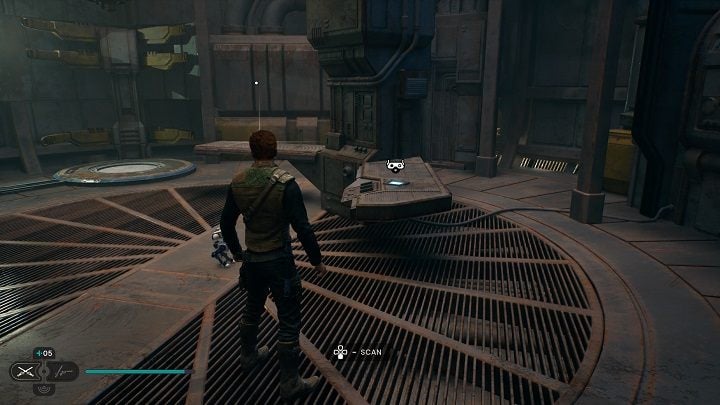 9 - Jedi Survivor: Hunters Quarry - list of secrets - Koboh - Star Wars Jedi Survivor guide