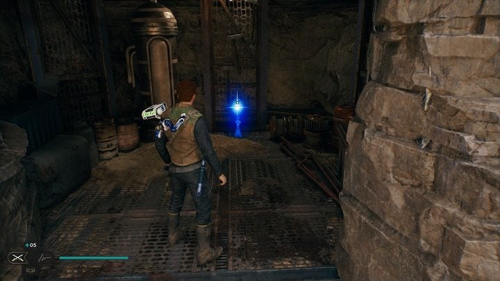 10 - Jedi Survivor: Hunters Quarry - list of secrets - Koboh - Star Wars Jedi Survivor guide