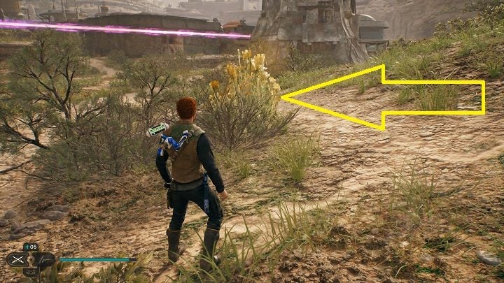 11 - Jedi Survivor: Hunters Quarry - list of secrets - Koboh - Star Wars Jedi Survivor guide