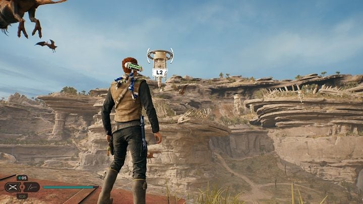 14 - Jedi Survivor: Hunters Quarry - list of secrets - Koboh - Star Wars Jedi Survivor guide