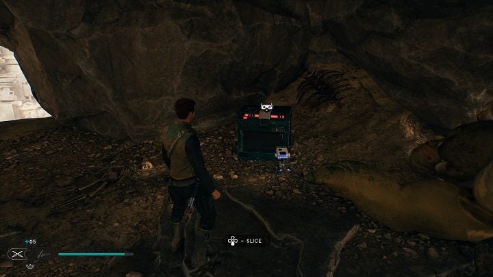 18 - Jedi Survivor: Hunters Quarry - list of secrets - Koboh - Star Wars Jedi Survivor guide