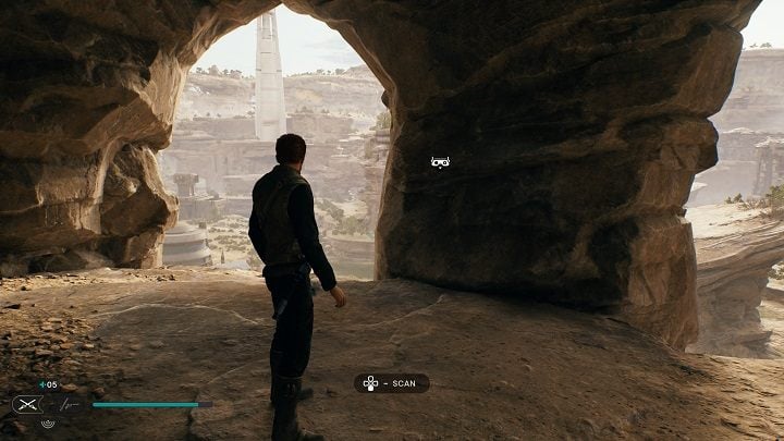 19 - Jedi Survivor: Hunters Quarry - list of secrets - Koboh - Star Wars Jedi Survivor guide