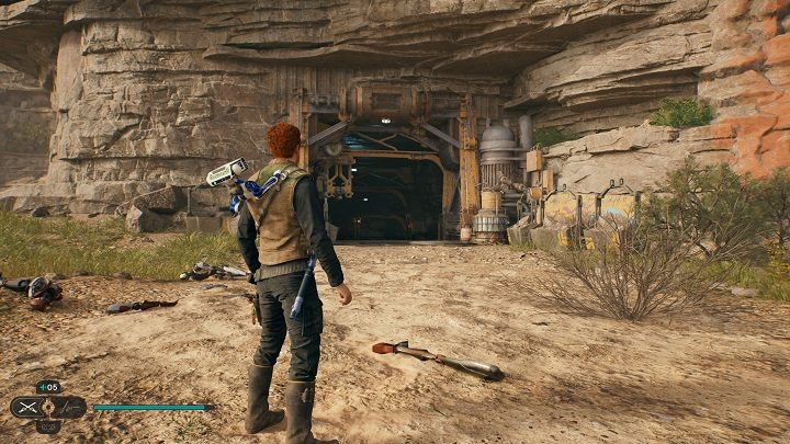 1 - Jedi Survivor: Sodden Grotto - list of secrets - Koboh - Star Wars Jedi Survivor guide