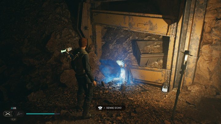 3 - Jedi Survivor: Sodden Grotto - list of secrets - Koboh - Star Wars Jedi Survivor guide