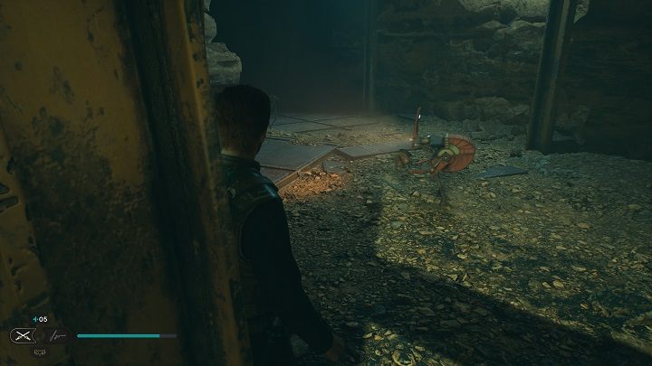 5 - Jedi Survivor: Sodden Grotto - list of secrets - Koboh - Star Wars Jedi Survivor guide