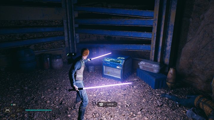 6 - Jedi Survivor: Sodden Grotto - list of secrets - Koboh - Star Wars Jedi Survivor guide