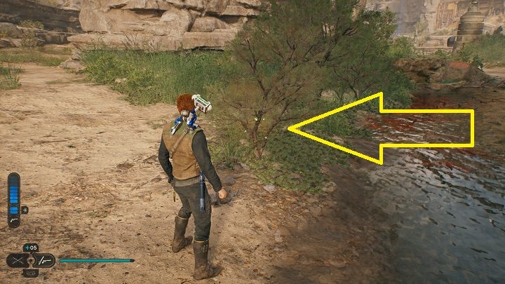 2 - Jedi Survivor: Riverbed Watch - list of secrets - Koboh - Star Wars Jedi Survivor guide