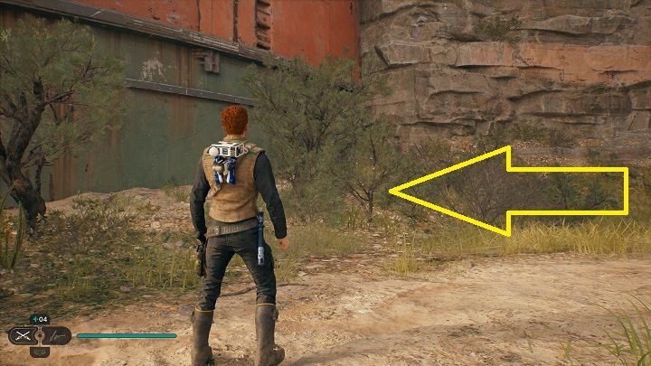 4 - Jedi Survivor: Riverbed Watch - list of secrets - Koboh - Star Wars Jedi Survivor guide