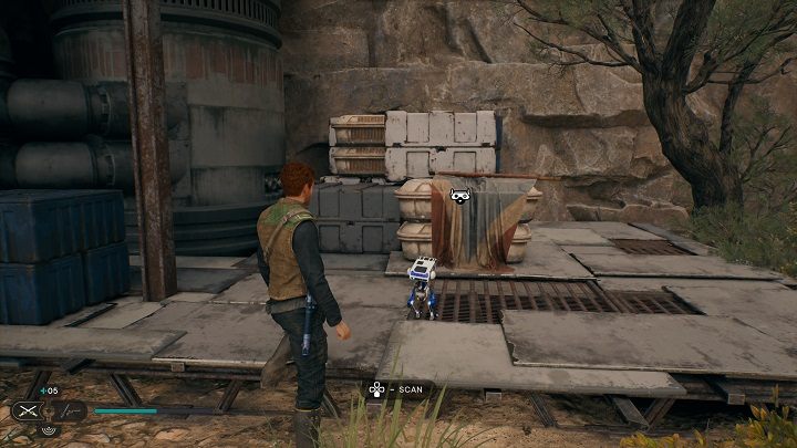 7 - Jedi Survivor: Riverbed Watch - list of secrets - Koboh - Star Wars Jedi Survivor guide