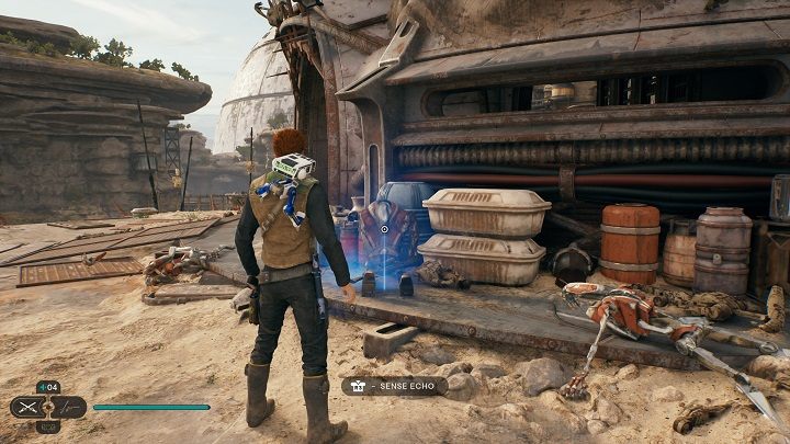 8 - Jedi Survivor: Riverbed Watch - list of secrets - Koboh - Star Wars Jedi Survivor guide