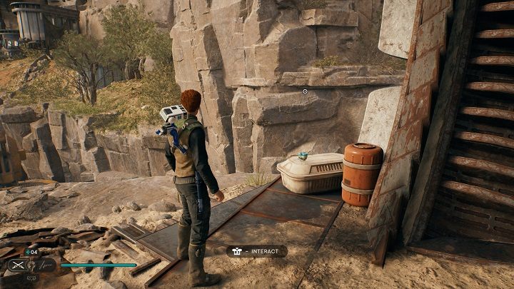 9 - Jedi Survivor: Riverbed Watch - list of secrets - Koboh - Star Wars Jedi Survivor guide