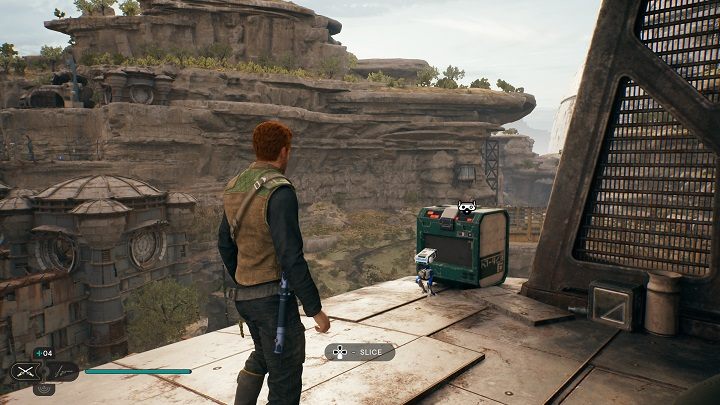 10 - Jedi Survivor: Riverbed Watch - list of secrets - Koboh - Star Wars Jedi Survivor guide