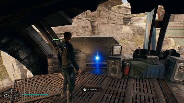 11 - Jedi Survivor: Riverbed Watch - list of secrets - Koboh - Star Wars Jedi Survivor guide