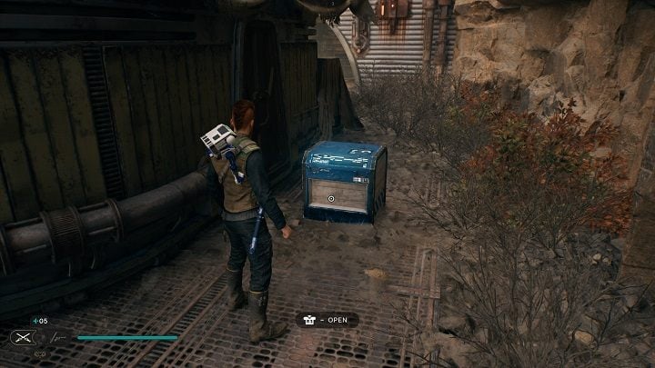 1 - Jedi Survivor: Foothilll Falls - list of secrets - Koboh - Star Wars Jedi Survivor guide