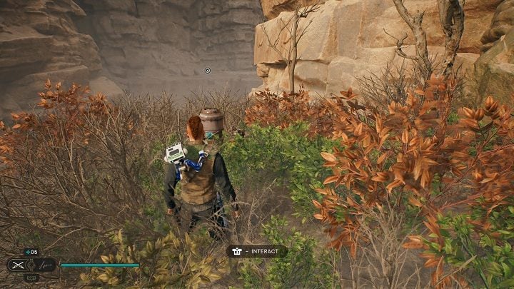 4 - Jedi Survivor: Foothilll Falls - list of secrets - Koboh - Star Wars Jedi Survivor guide