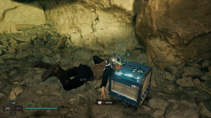 5 - Jedi Survivor: Foothilll Falls - list of secrets - Koboh - Star Wars Jedi Survivor guide