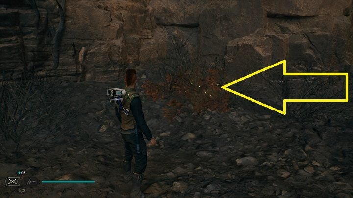 7 - Jedi Survivor: Foothilll Falls - list of secrets - Koboh - Star Wars Jedi Survivor guide