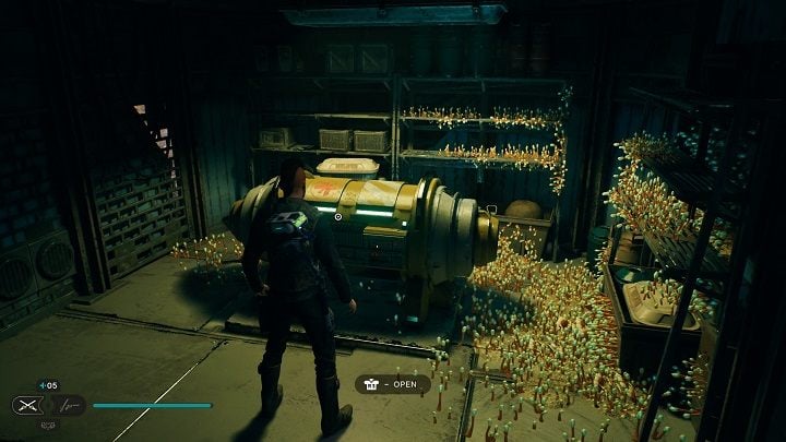 12 - Jedi Survivor: Foothilll Falls - list of secrets - Koboh - Star Wars Jedi Survivor guide