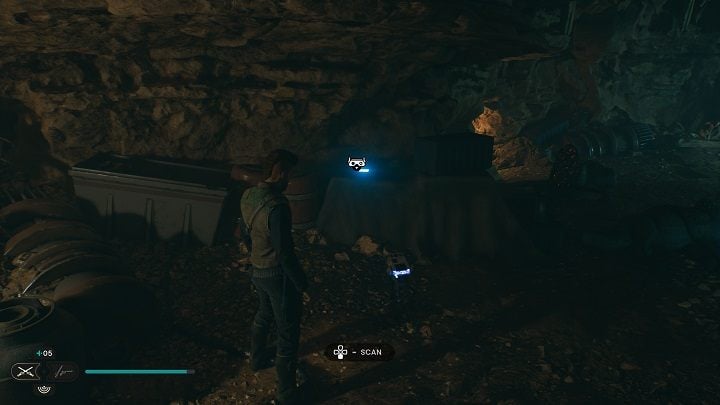 5 - Jedi Survivor: Smugglers Tunnels - list of secrets - Koboh - Star Wars Jedi Survivor guide