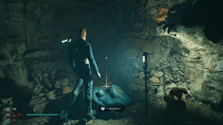 6 - Jedi Survivor: Smugglers Tunnels - list of secrets - Koboh - Star Wars Jedi Survivor guide