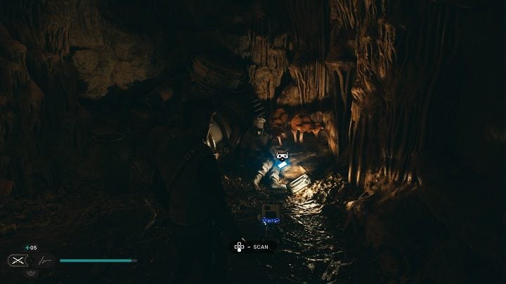 8 - Jedi Survivor: Smugglers Tunnels - list of secrets - Koboh - Star Wars Jedi Survivor guide