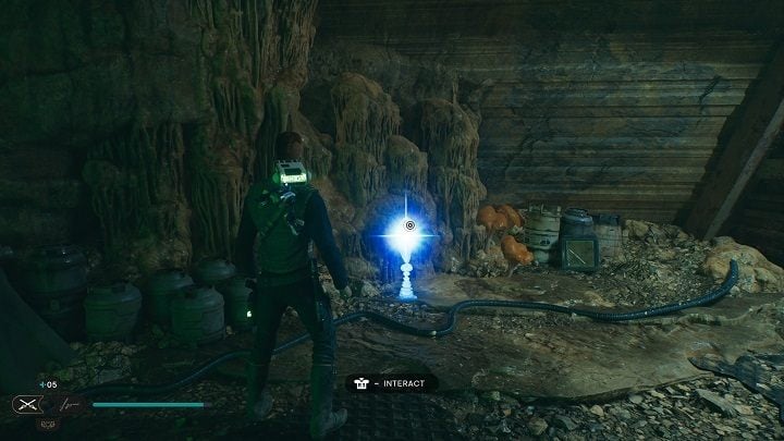 9 - Jedi Survivor: Smugglers Tunnels - list of secrets - Koboh - Star Wars Jedi Survivor guide