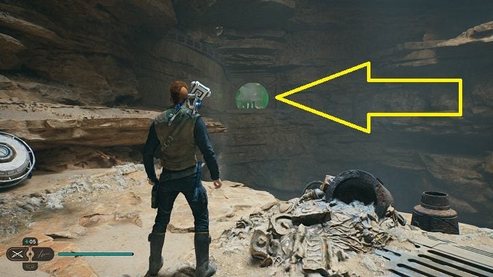 10 - Jedi Survivor: Smugglers Tunnels - list of secrets - Koboh - Star Wars Jedi Survivor guide