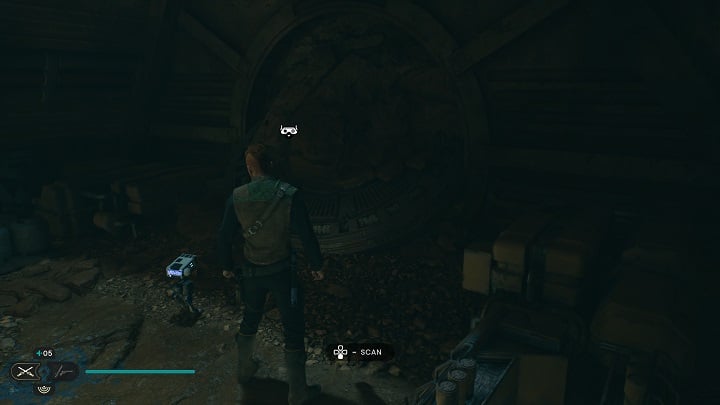 12 - Jedi Survivor: Smugglers Tunnels - list of secrets - Koboh - Star Wars Jedi Survivor guide