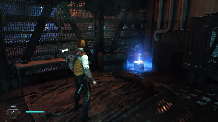 2 - Jedi Survivor: Rooftops on Coruscant - list of secrets - Coruscant - Star Wars Jedi Survivor guide