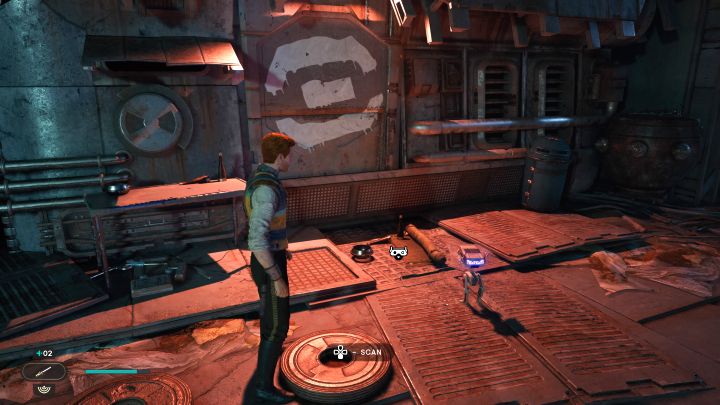 3 - Jedi Survivor: Rooftops on Coruscant - list of secrets - Coruscant - Star Wars Jedi Survivor guide