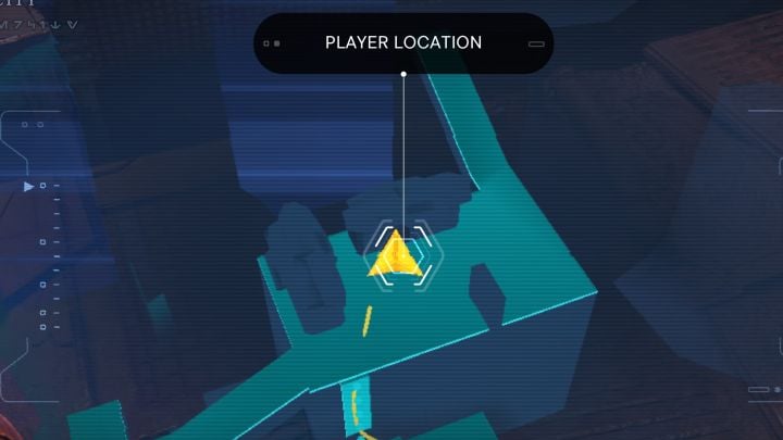 You will find the secret in an abandoned camp, where, after climbing, Cal had to deal with a group of stormtroopers - Jedi Survivor: Rooftops on Coruscant - list of secrets - Coruscant - Star Wars Jedi Survivor guide