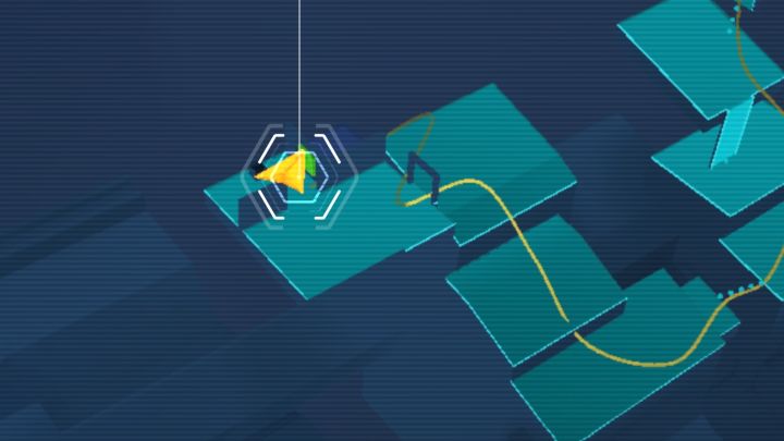 You can't get to the secret during your first visit to Coruscant - Jedi Survivor: Rooftops on Coruscant - list of secrets - Coruscant - Star Wars Jedi Survivor guide