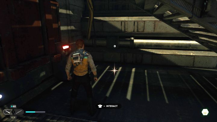 7 - Jedi Survivor: Renovation Site 4733 on Coruscant - list of secrets - Coruscant - Star Wars Jedi Survivor guide