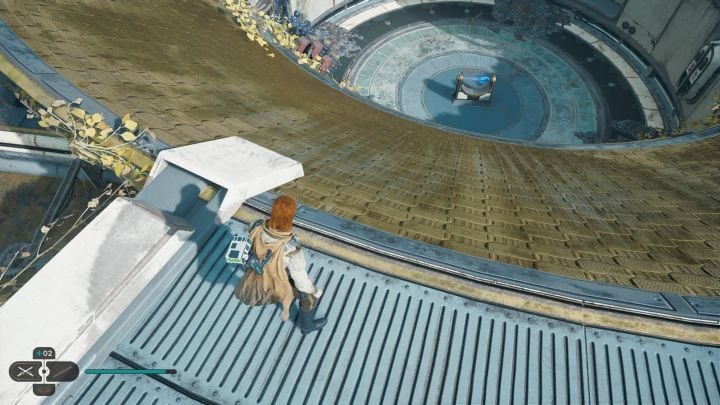 A Mogu beast will stand in your way - Star Wars Jedi Survivor: The Forest Array - Walkthorugh - Star Wars Jedi Survivor guide