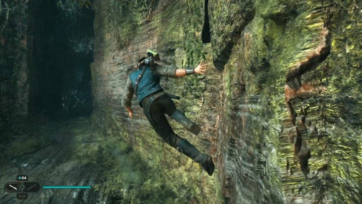 At this stage, unfortunately, you cannot use fast travel to move straight to the Mantis - Star Wars Jedi Survivor: The Forest Array - Walkthorugh - Star Wars Jedi Survivor guide