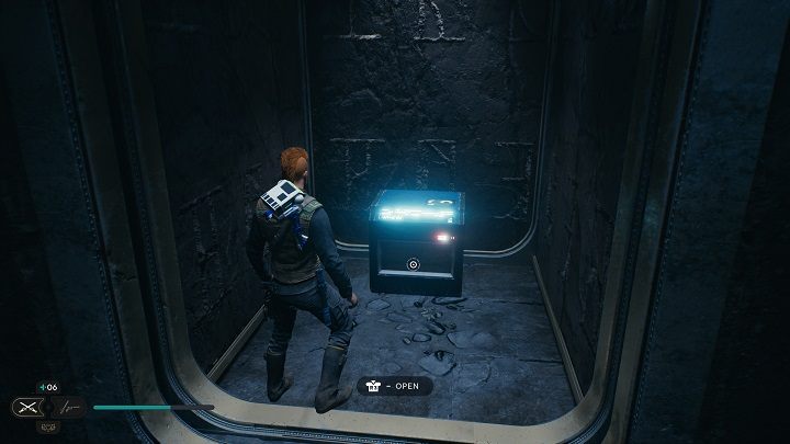 7 - Jedi Survivor: Chamber of Detachment - list of secrets - Koboh - Star Wars Jedi Survivor guide