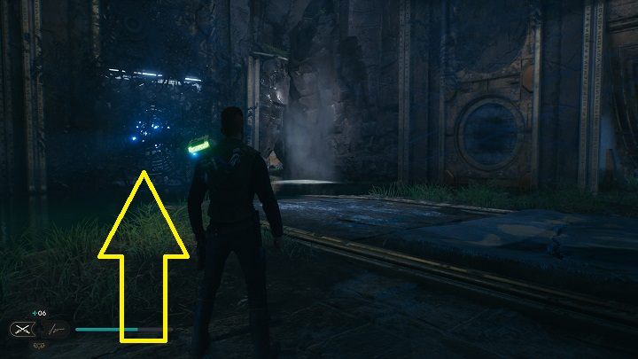 6 - Jedi Survivor: Chamber of Detachment - list of secrets - Koboh - Star Wars Jedi Survivor guide