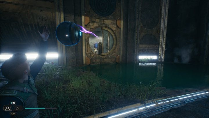 Move it to the place near the second echo (Missing in Action) - Jedi Survivor: Chamber of Detachment - list of secrets - Koboh - Star Wars Jedi Survivor guide