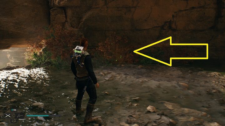 13 - Jedi Survivor: Mountain Ascent - list of secrets - Koboh - Star Wars Jedi Survivor guide